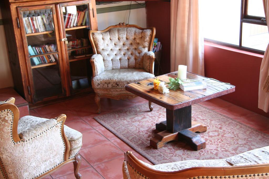 Dunedin Star Guesthouse Swakopmund Kültér fotó