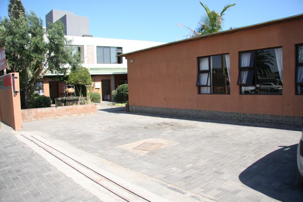 Dunedin Star Guesthouse Swakopmund Kültér fotó