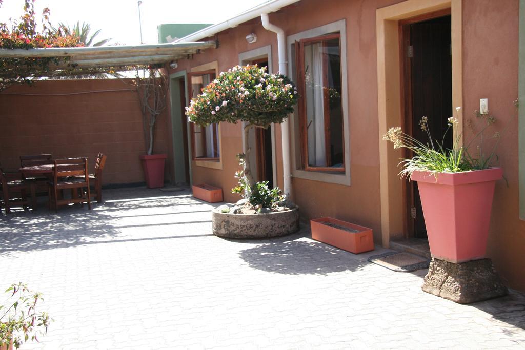 Dunedin Star Guesthouse Swakopmund Kültér fotó