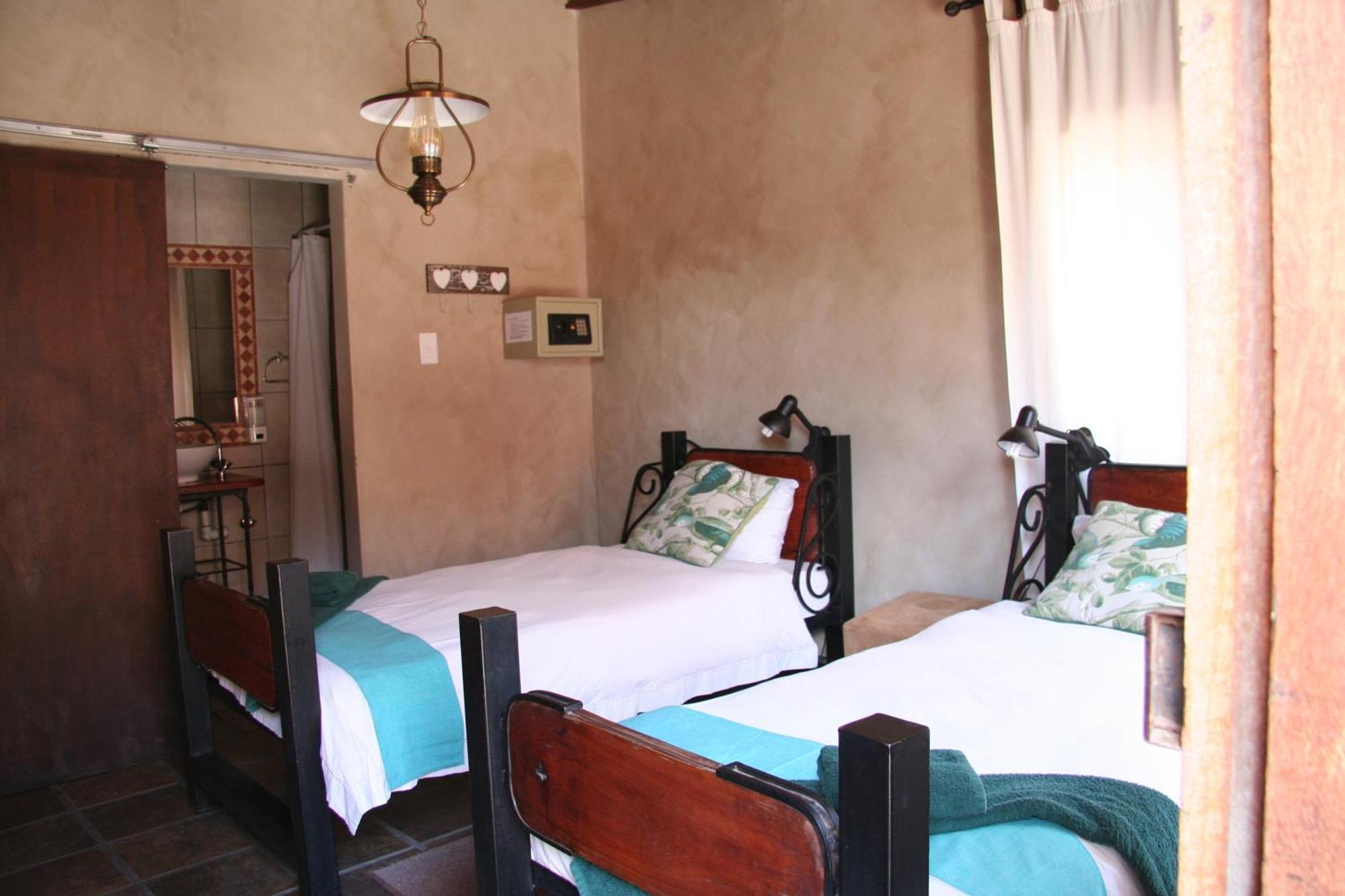 Dunedin Star Guesthouse Swakopmund Szoba fotó