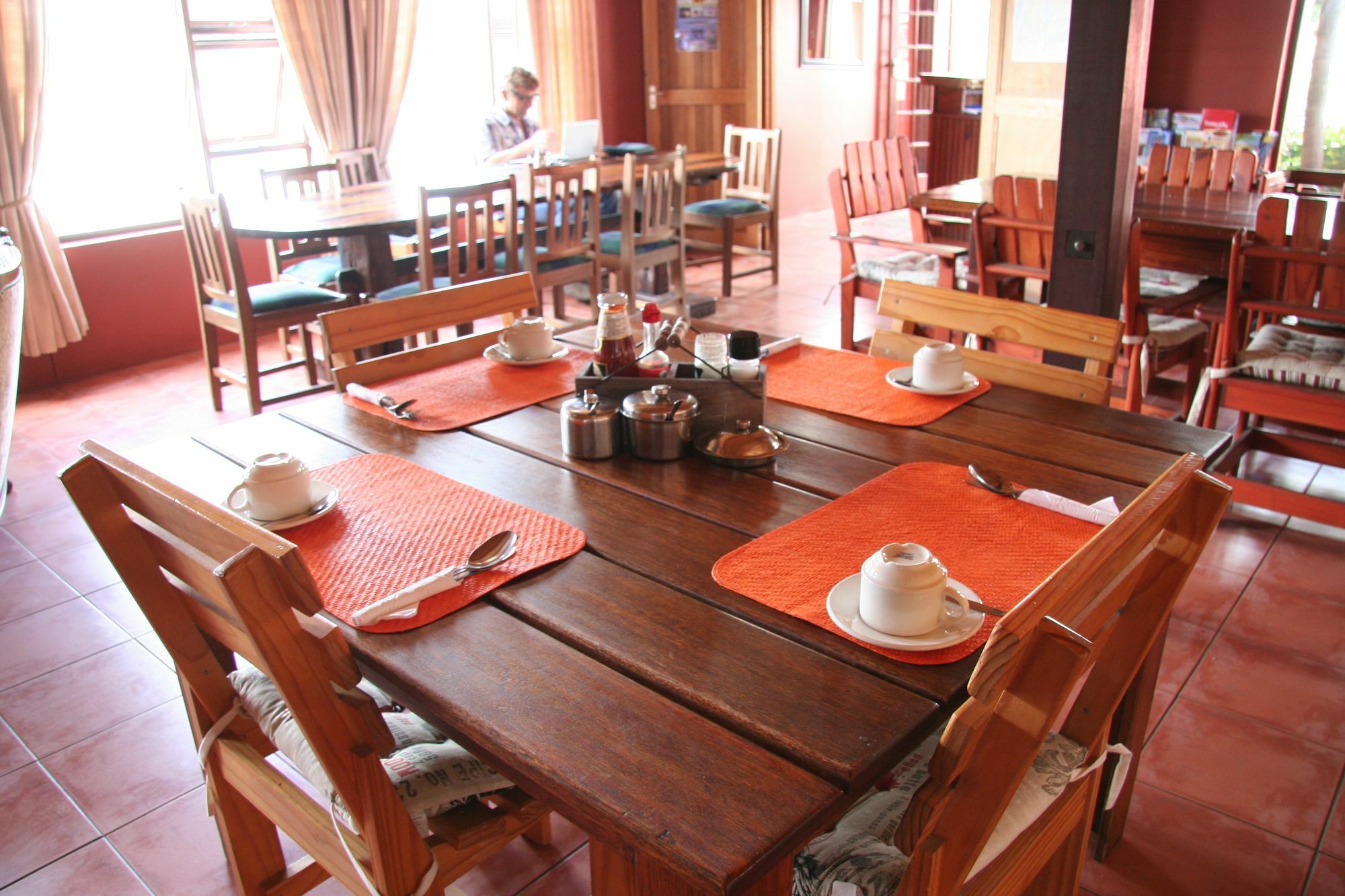 Dunedin Star Guesthouse Swakopmund Kültér fotó