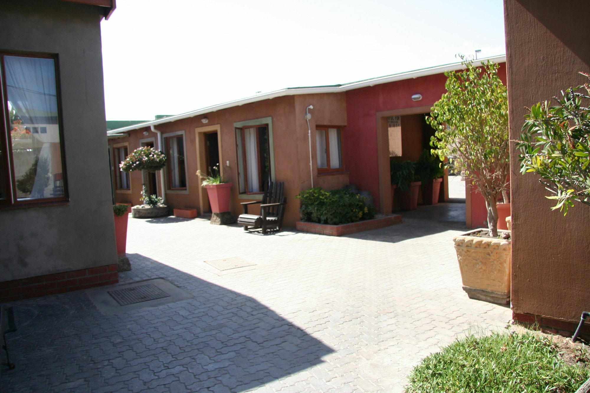 Dunedin Star Guesthouse Swakopmund Kültér fotó