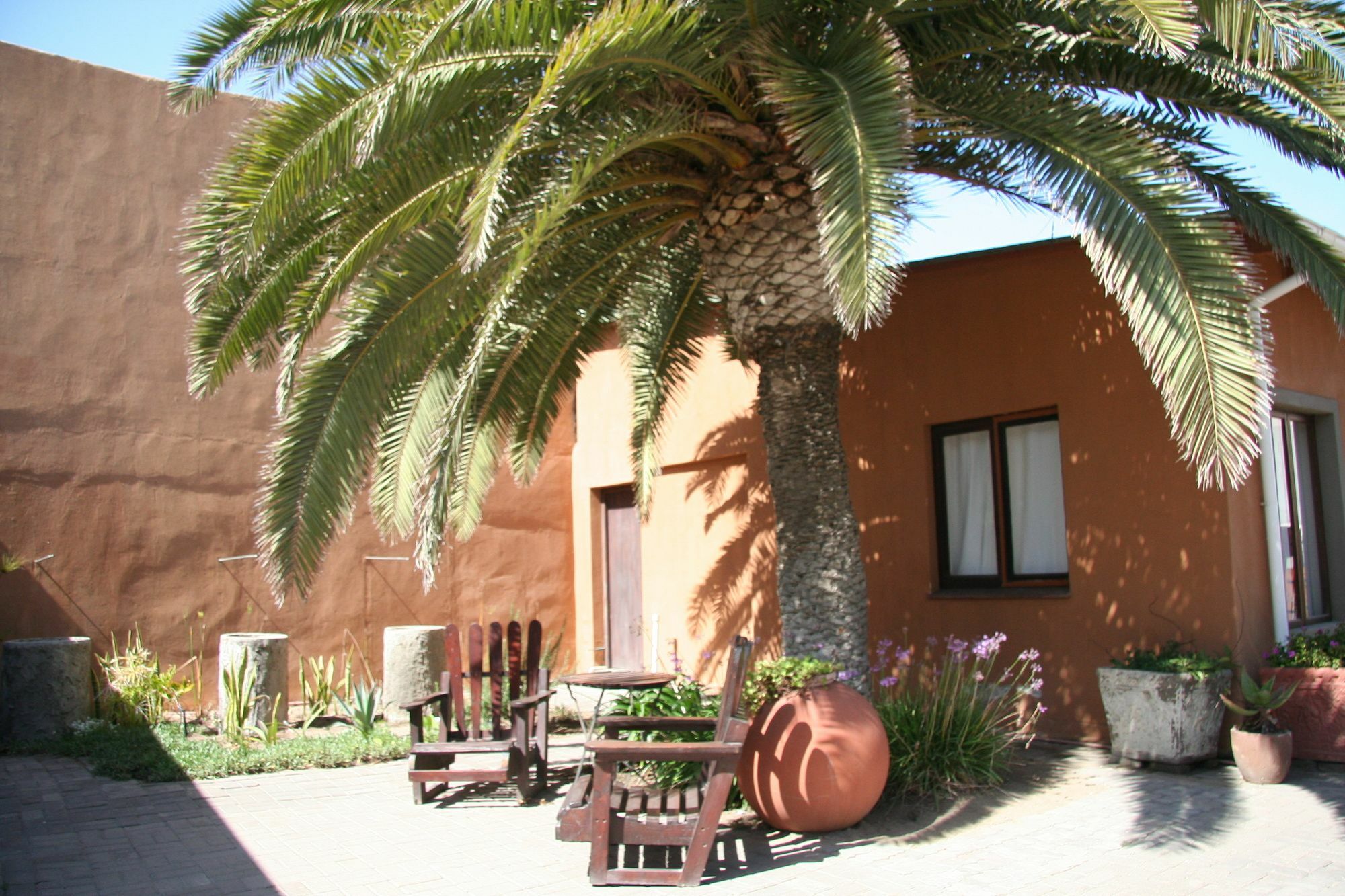 Dunedin Star Guesthouse Swakopmund Kültér fotó