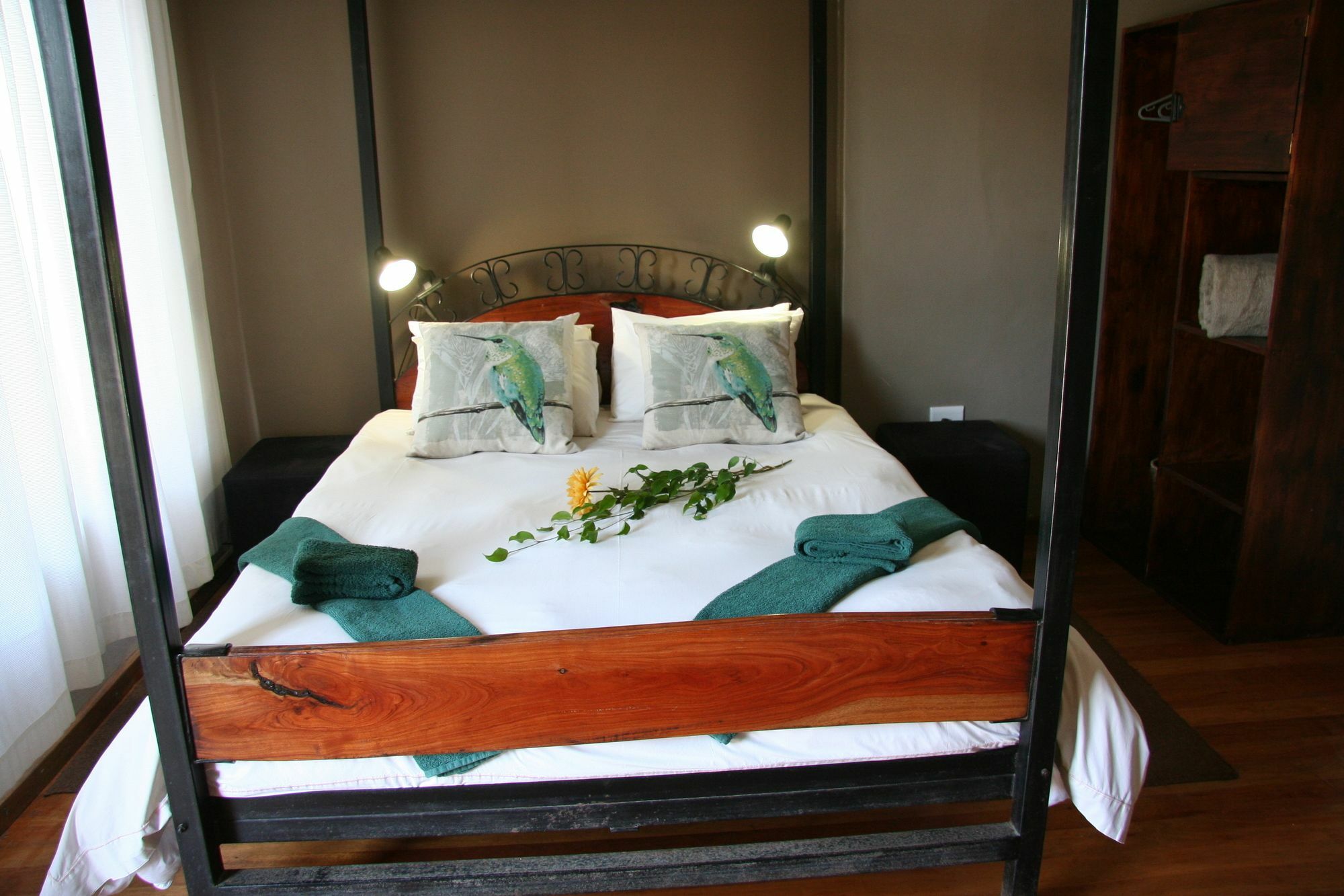 Dunedin Star Guesthouse Swakopmund Kültér fotó