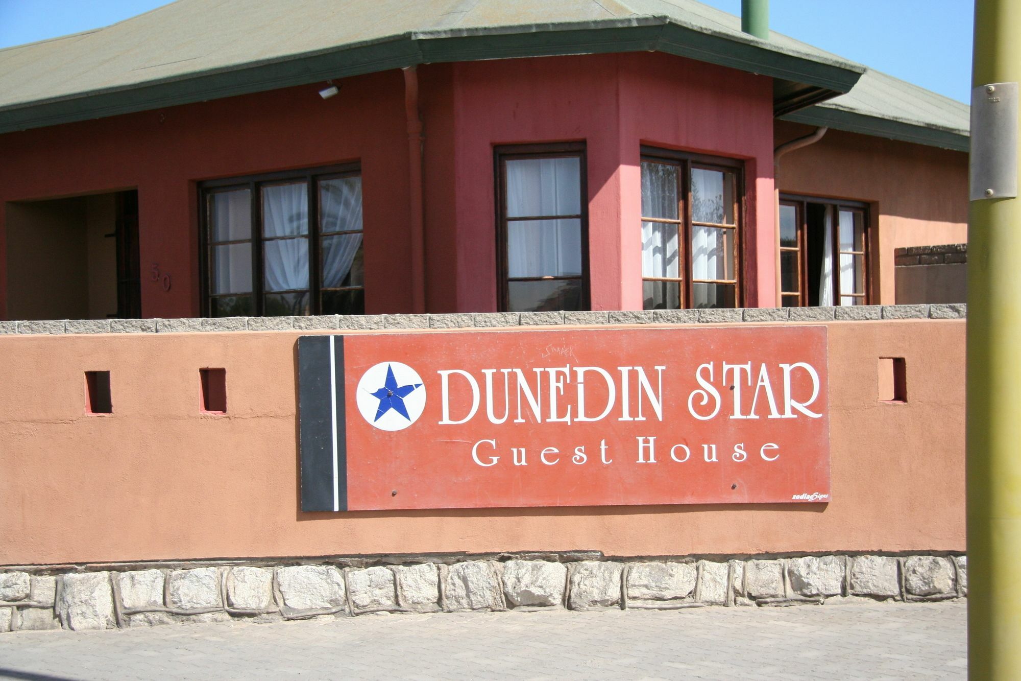 Dunedin Star Guesthouse Swakopmund Kültér fotó