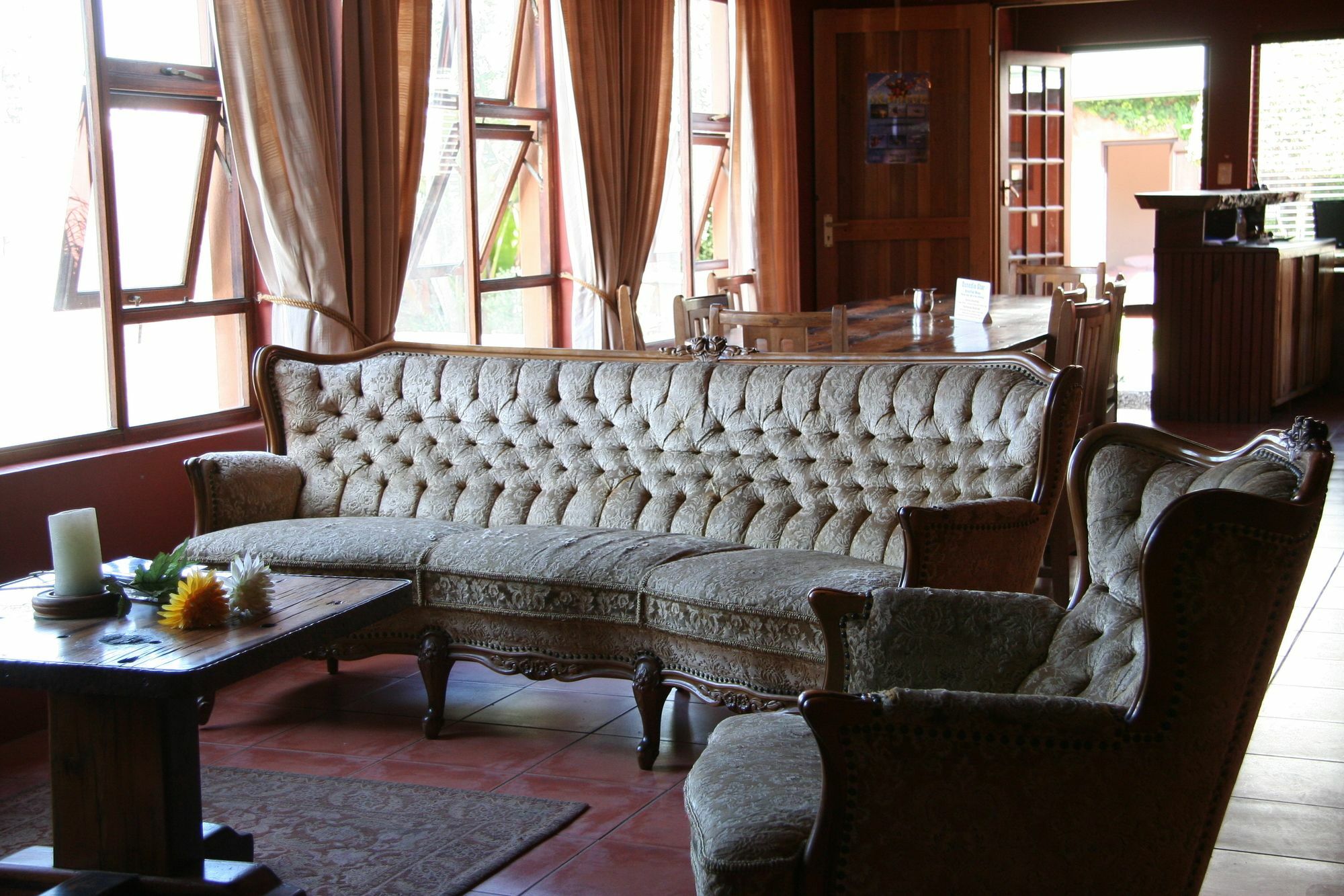 Dunedin Star Guesthouse Swakopmund Kültér fotó