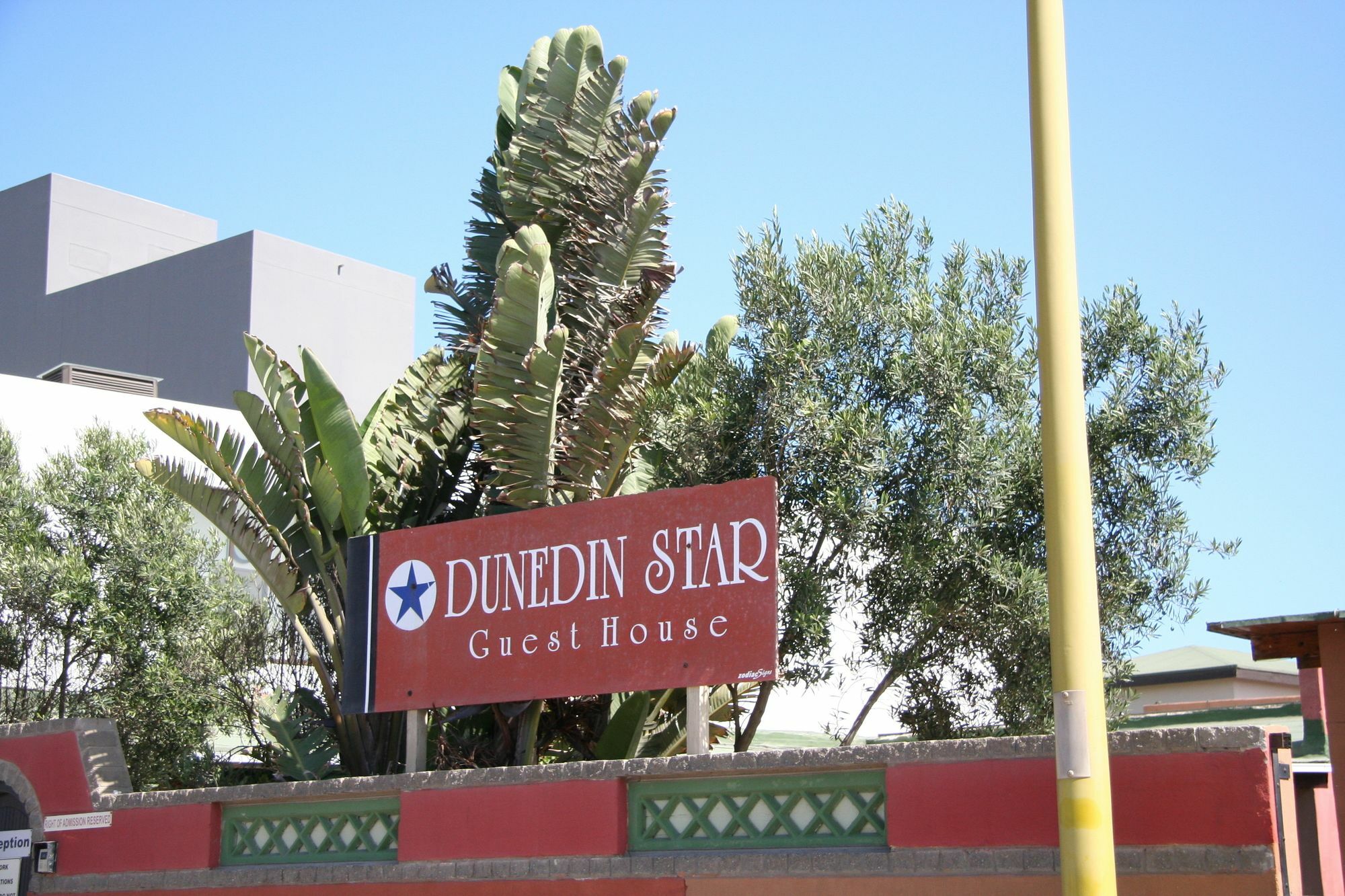Dunedin Star Guesthouse Swakopmund Kültér fotó