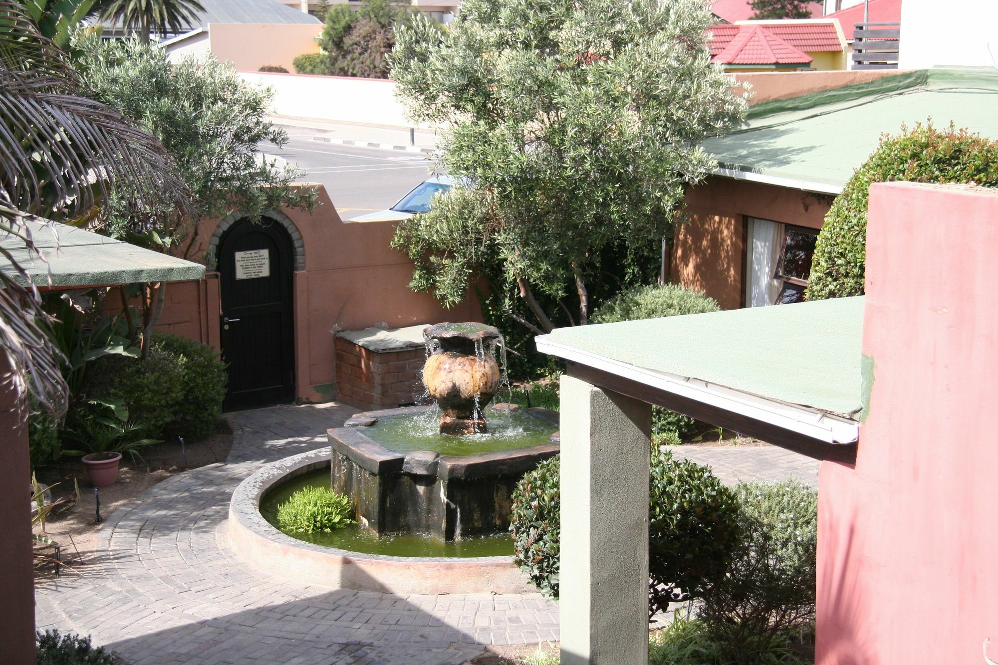 Dunedin Star Guesthouse Swakopmund Kültér fotó